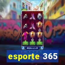 esporte 365